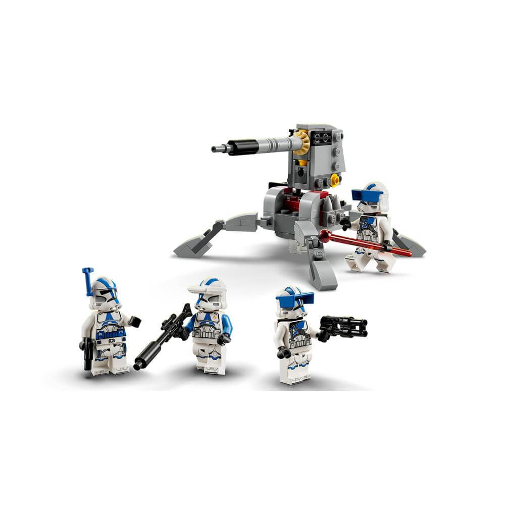 Lego 501st Clone Troopers Battle Pack 75345 Jarrolds Norwich